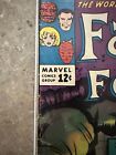 Fantastic Four #37 VG/FN 5.0 (1965 Marvel Comics)