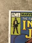 Further Adventures of Indiana Jones # 1 (Marvel Comics 1983) - VF+