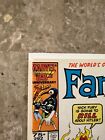 Fantastic Four #292 Newsstand (1986 Marvel Comics) - NM-