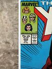 Uncanny X-Men #222 (Marvel Comics 1987) - NM-