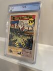 Batman #127 CGC 5.5 OW Pages (DC Comics 1959)