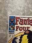 Fantastic Four #67 VF (1967 Marvel Comics) - 1st Appearance of Him (Warlock)