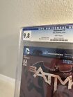 Batman #7 CGC 9.8 WP (2012 DC Comics)