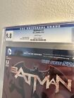 Batman #7 CGC 9.8 WP (2012 DC Comics)