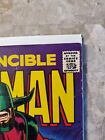 Iron Man #5 (1968 Marvel Comics) - Silver Age - Beautiful, Vibrant copy