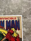 Iron Man #9 FN+ (1968 Marvel Comics) - High Grade but tanning