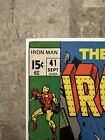 Iron Man #41 FN- 5.5 (1971 Marvel Comics) - Nice copy for grade