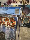 Star Wars: Heir to the Empire #3 CGC 9.8 WP (1995 Dark Horse)