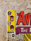 Avengers #22 (1st Series Marvel Comics 1965) - Silver Age - Mid Grade