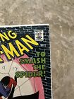 Amazing Spider-Man #91 VF- 7.5 (1970 Marvel Comics)