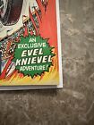 Evel Knievel  FN+ 6.5 (1974 Marvel Comics)