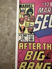 Marvel Super Heroes: Secret Wars #12 Newsstand VF/NM (Marvel Comics 1985)