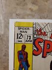 Amazing Spiderman #73 (1st Series Marvel Comics) - Silver Age