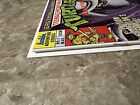 Teenage Mutant Ninja Turtles Adventures #1 Newsstand NM- 9.2 (1989 Archie)