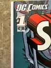 Superboy #1 NM- (DC Comics 2011)