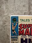 Tales to Astonish #100 FN+ 6.5 (1968 Marvel Comics) - Strong Copy