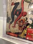 Amazing Spider-Man Annual #1 CGC 4.5 Unpressed - New Case