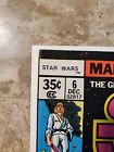 Star Wars Comics #6 (1977 Marvel ) - First Printing - FN+