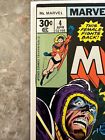 Ms. Marvel #4 VF/NM (1977 Marvel Comics)