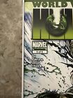 World War Hulk #5 NM- 9.2 (2007 Marvel Comics)