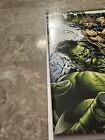 World War Hulk #5 NM- 9.2 (2007 Marvel Comics)