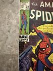 Amazing Spider-Man #70 FN- 5.5 (Marvel 1969) - Nice looking copy for grade