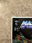 Masters Of The Universe Icons of Evil Beast Man and Mer-Man VF+ (2003 Image)