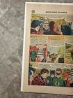 Justice League of America # 32 FN+ 6.5 (DC Comics 1964) - Solid Copy