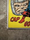 Captain America #162 7.5 VF- (Marvel Comics 1973)