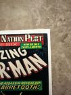 Amazing Spider-Man #324 Newsstand VG+ (1990 Marvel)