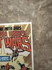 Marvel Super Heroes: Secret Wars #5 Newsstand 8.5 VF+ (Marvel Comics 1984)