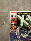 X-Men #65 VF- 7.5 (1970 Marvel Comics)