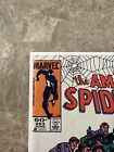 Amazing Spider-Man #253 Newsstand (1984 Marvel Comics) - VF+