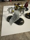 HeroClix X-Men Lot Juggernaut, Colossus, Scarlet Witch, Wolverine (2005 WizKids)