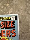 Giant Size Avengers #4 (Marvel Comics 1975) - VF-