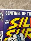 Silver Surfer #2 (1968 Marvel Comics) - FN+