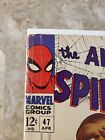 Amazing Spider-Man #47 (1967 Marvel Comics) - VG/FN