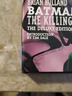 DC Comics BATMAN: THE KILLING JOKE - THE DELUXE EDITION - Excellent Condition