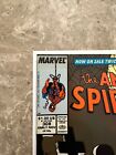 Amazing Spiderman #308 VF+ (1988 Marvel Comics)