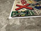 X-Men #38 FN/VF 7.0 (1967 Marvel Comics)