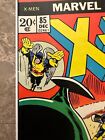 X-Men #85 FN/VF (1973 Marvel Comics) - Solid Copy