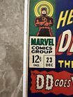 Daredevil #23 FN/VF 7.0 (1966 Marvel Comics)