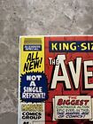 Avengers Annual #1 VF (Marvel Comics 1967) - High Grade Beauty