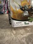 Star Wars: Clone Wars Television Show Yoda Figure (Hasbro) - New/Sealed