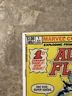 Alpha Flight #1 Newsstand (1983 Marvel Comics) - VF