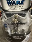 Star Wars The Legacy Collection Kashyyyk Trooper (Hasbro)