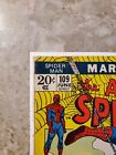 Vintage Amazing Spider-Man #109 (1972 Marvel Comics)