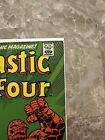 Fantastic Four #107 FN+ 6.5 (1971 Marvel Comics) - Nice looking copy