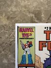 Transformers The Movie #2 VF+ (Marvel Comics 1987)