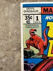 Devil Dinosaur #1 (Marvel Comics 1978) - VF+